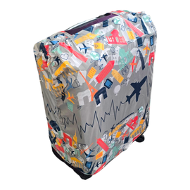 FUNDA ANTIDESGARRO CARRY ON - ELECTRO